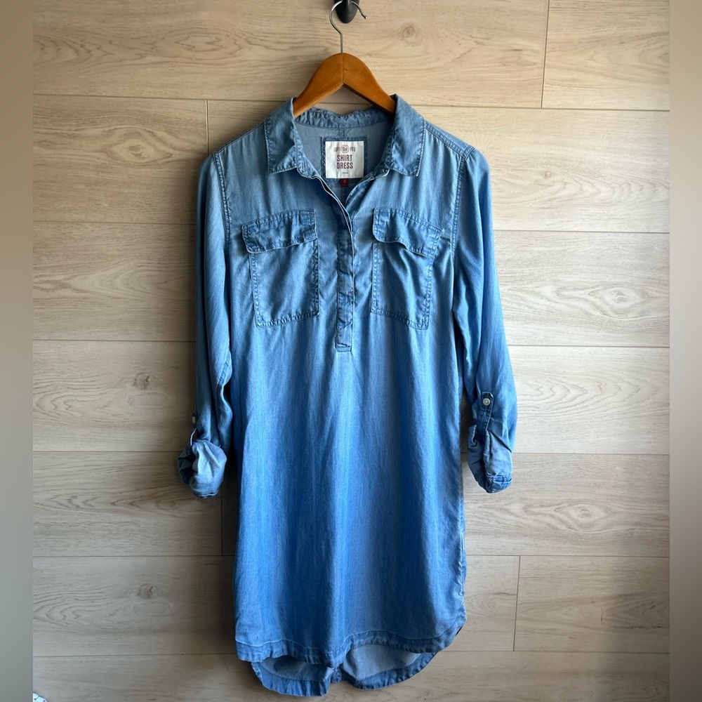 Soft For You Medium Shirt Dress - Picture 3 of 8